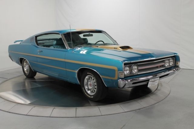 1969 Ford Torino GT