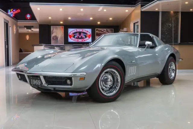 1969 Chevrolet Corvette