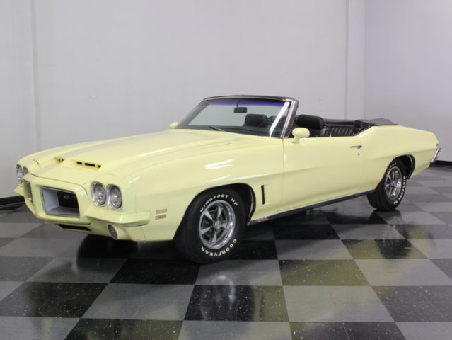 1972 Pontiac Le Mans Sport