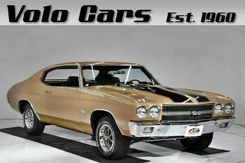 1970 Chevrolet Chevelle SS 396