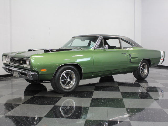 1969 Dodge Coronet Super Bee