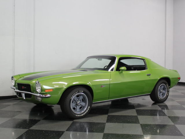 1970 Chevrolet Camaro Z/28