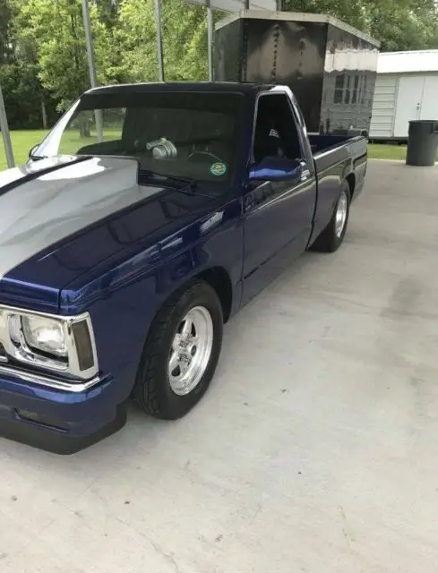 1982 Chevrolet S-10