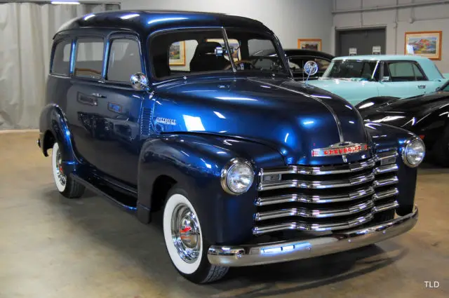 1949 Chevrolet Other Suburban