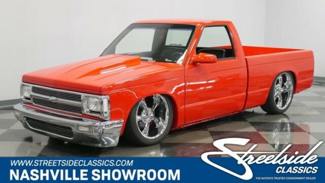 1993 Chevrolet S-10 Mini Truck