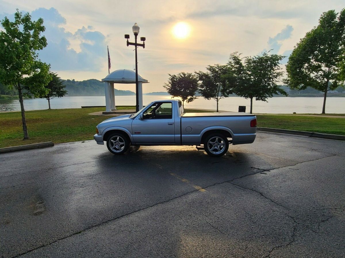 1994 Chevrolet S-10 S10