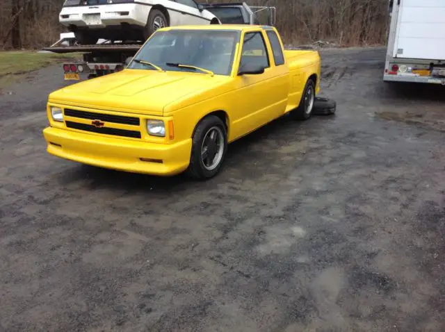 1985 Chevrolet S-10