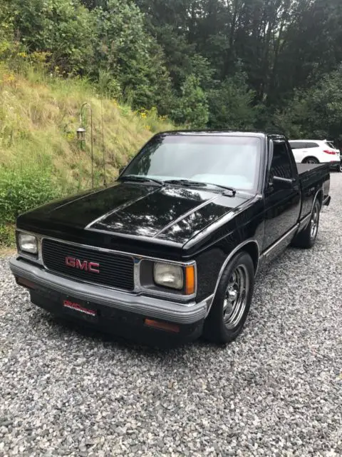 1992 Chevrolet S-10 SLE