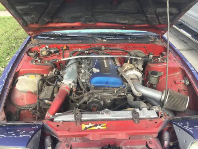 1989 Nissan 240SX