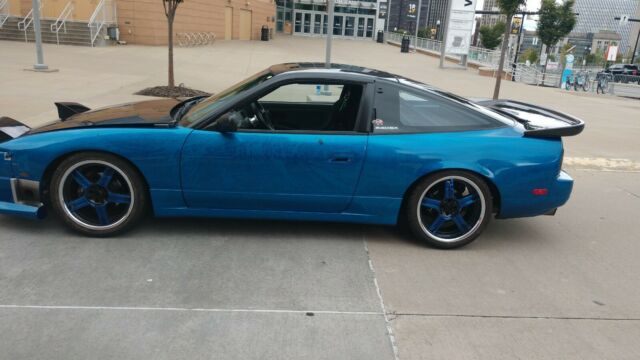 1990 Nissan 240SX