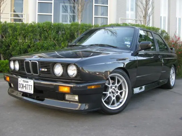 1988 BMW M3