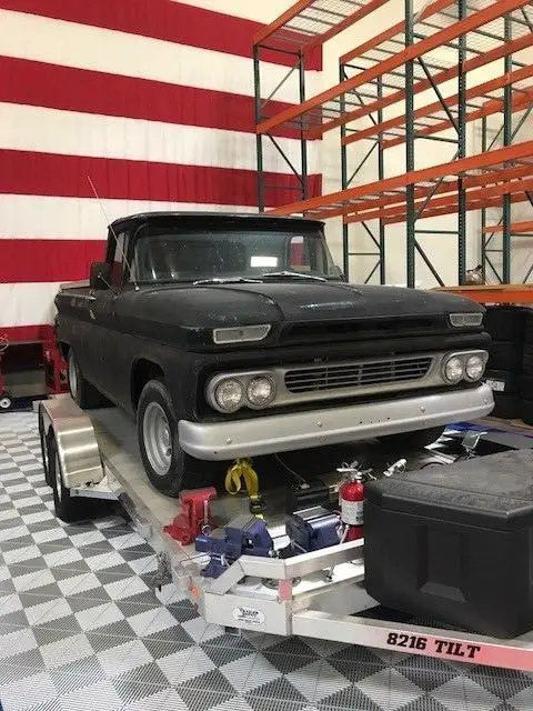 1960 Chevrolet C-10