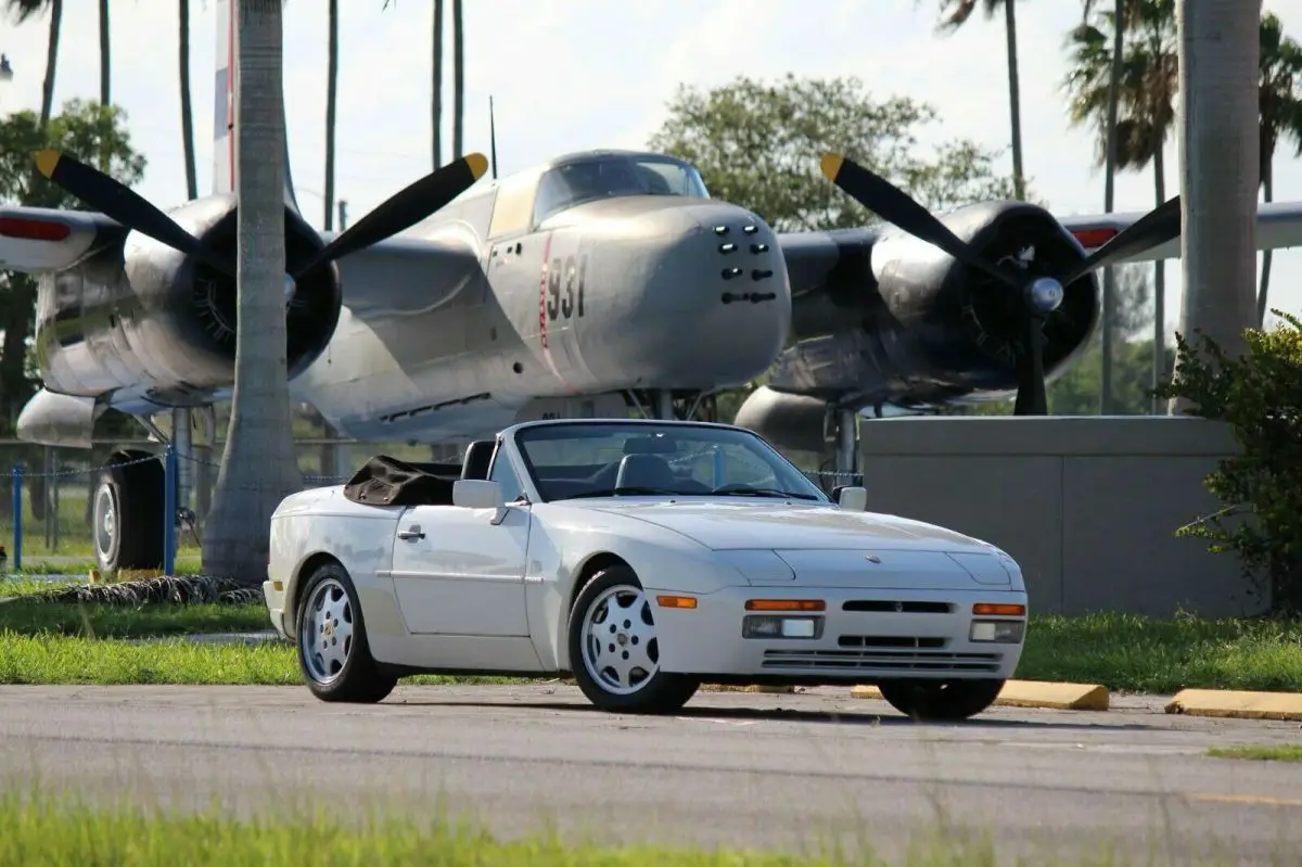 1991 Porsche 944