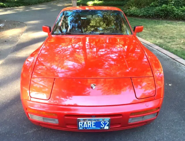 1991 Porsche 944 S2