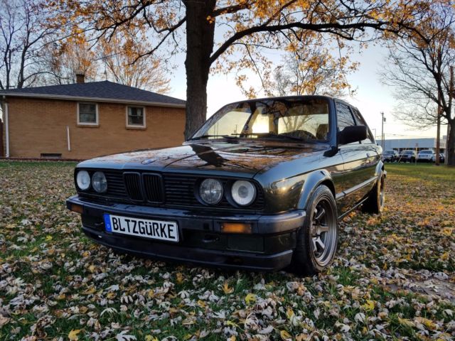 1986 BMW 3-Series 318i