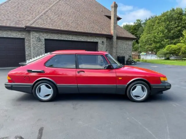 1990 Saab 900 SPG