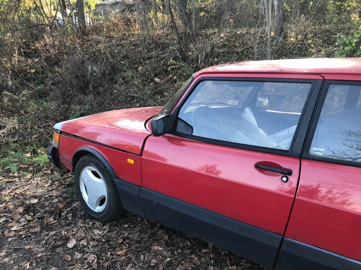 1990 Saab 900