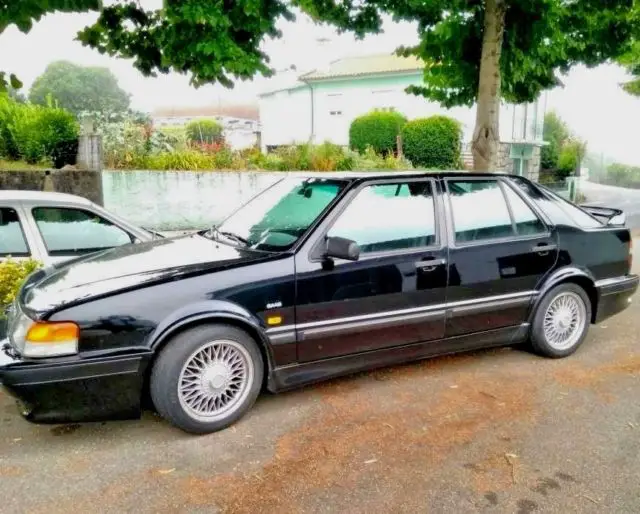 1991 Saab 9000 Carlsson