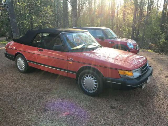 1992 Saab 900 S