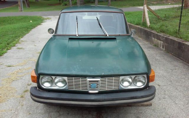 1972 Saab Other