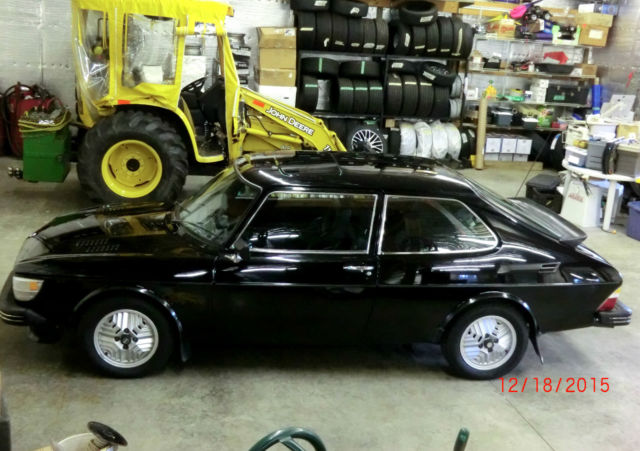 1978 Saab Other Turbo