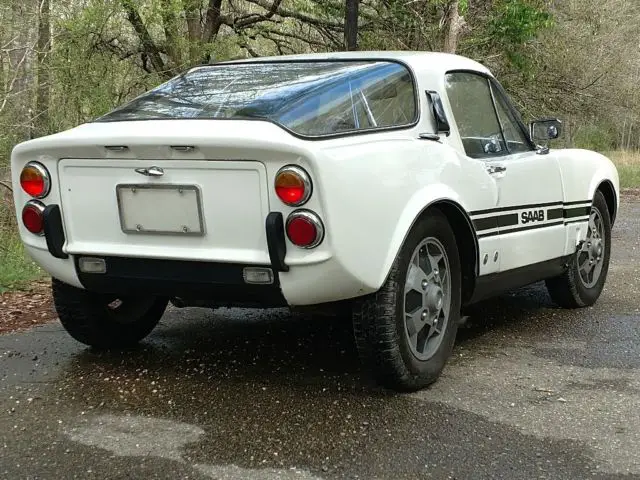 1968 Saab Sonett