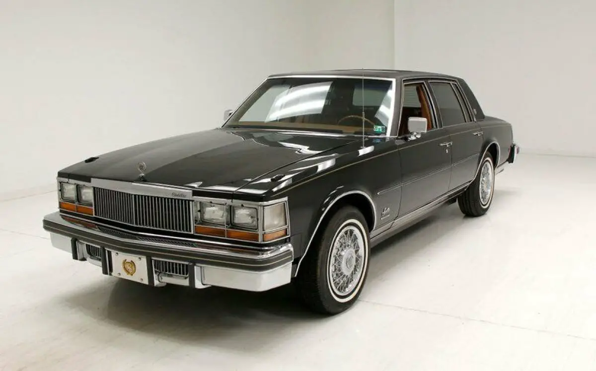 1978 Cadillac Seville