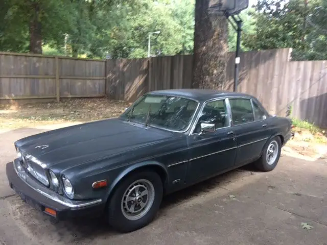 1986 Jaguar XJ6