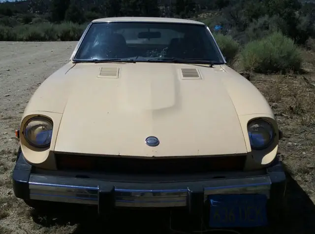 1977 Datsun Z-Series