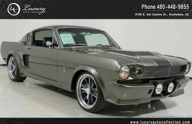 1965 Ford Mustang GT Fastback Resto-Mod 480.418.6160