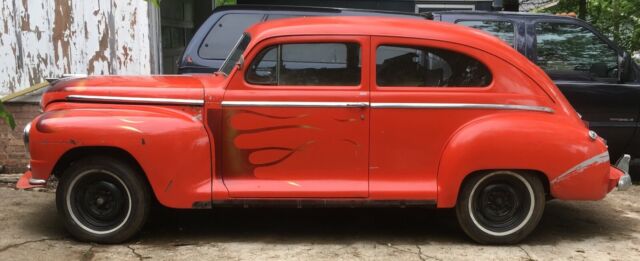 1948 Plymouth Special Deluxe