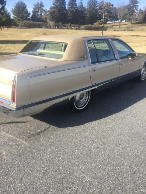 1993 Cadillac Fleetwood Brougham