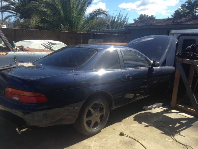 1992 Lexus SC 2 Door