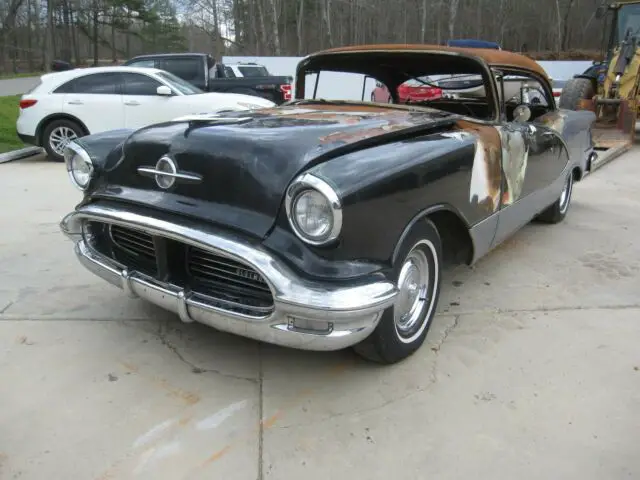 1956 Oldsmobile Ninety-Eight Starfire