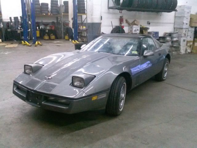 1985 Chevrolet Corvette