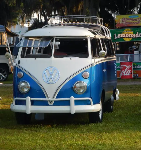 1965 Volkswagen Bus/Vanagon