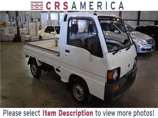 1980 Subaru Sambar --