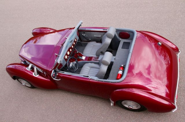 1937 Replica/Kit Makes Royale Cord Auburn Roadster Oldtimer