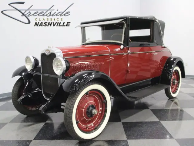 1928 Chevrolet Cabriolet