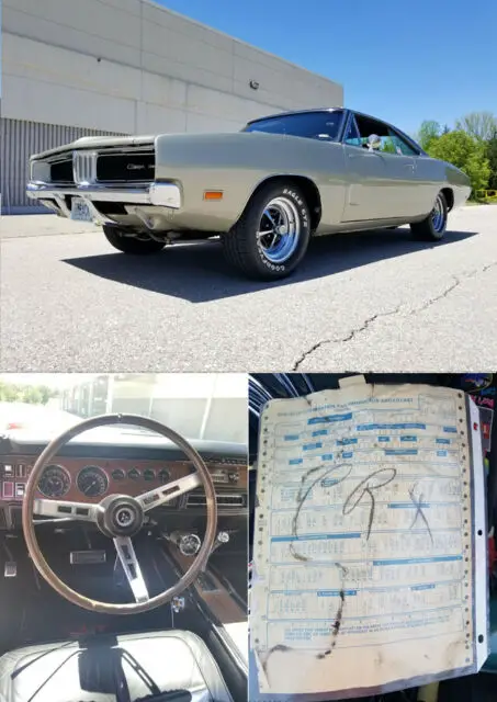 1969 Dodge Charger Video: Interview W/ Owner