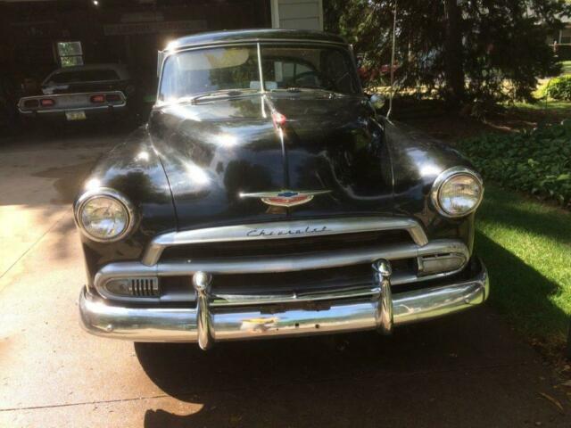 1951 Chevrolet Bel Air/150/210 2door hard top