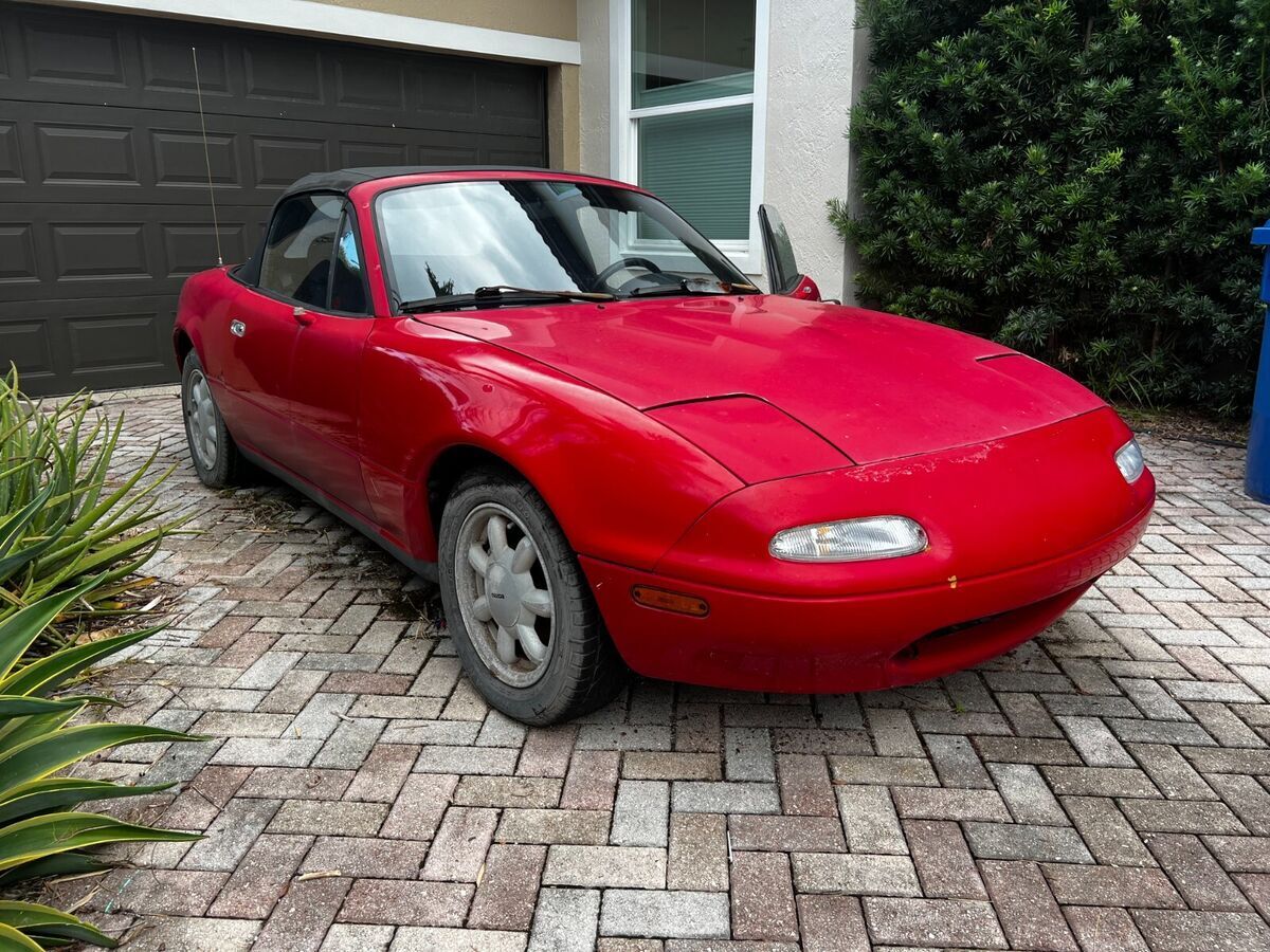 1990 Mazda MX-5 Miata