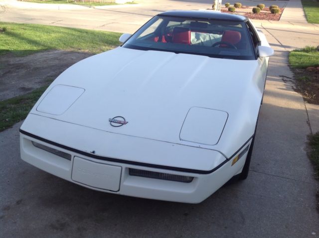 1988 Chevrolet Corvette Z52