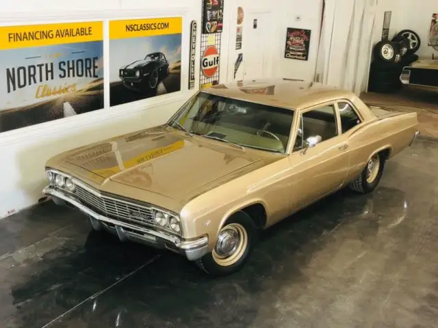 1966 Chevrolet Other -SANDALWOOD GOLD-454/4SPD/12BOLT-RARE FIND! MUSCLE