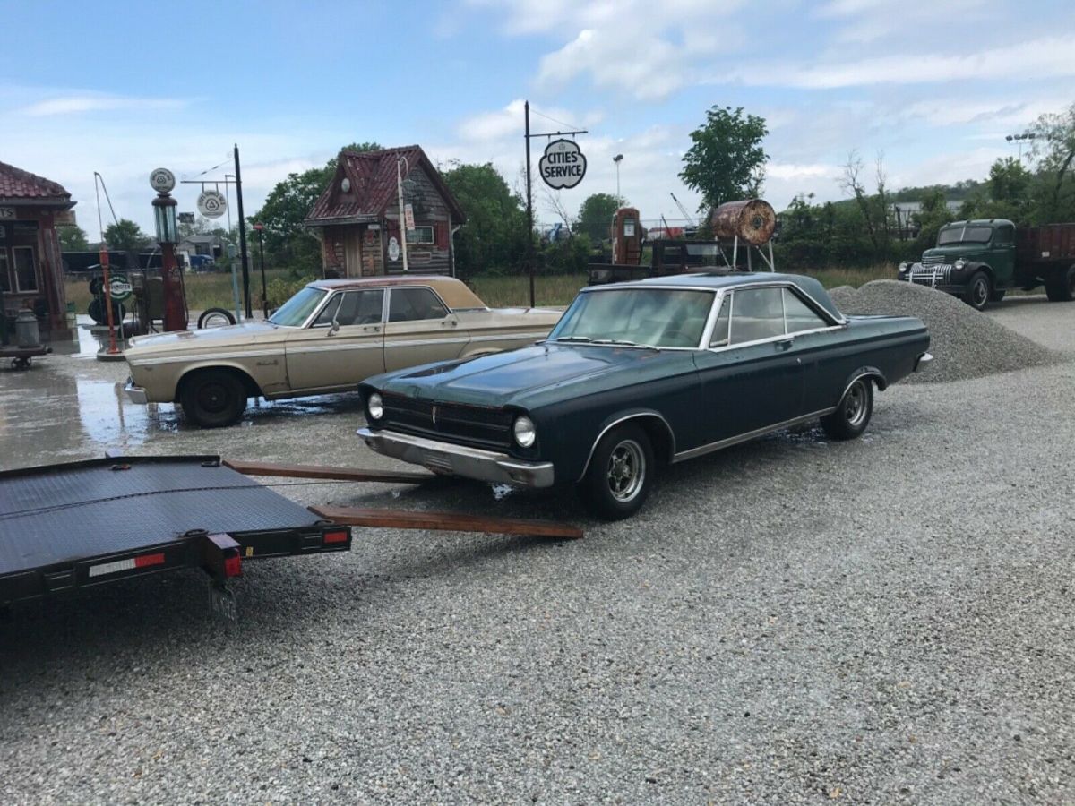 1965 Plymouth Satellite