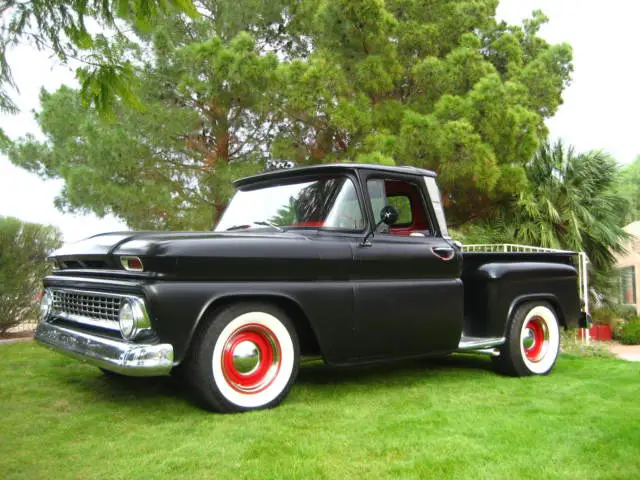 1963 Chevrolet C-10