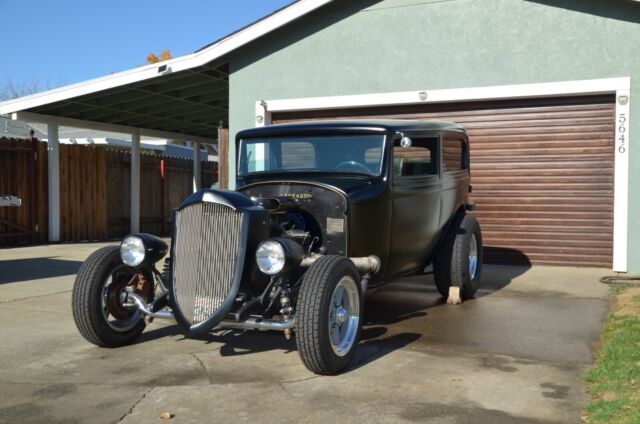 1932 Packard Custom Eight