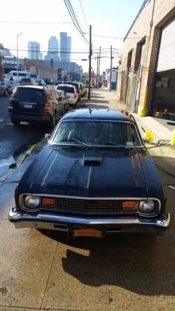 1974 Chevrolet Nova Custom