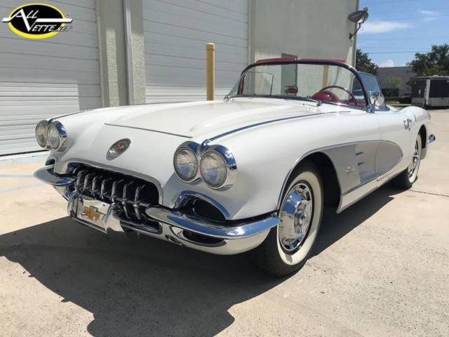 1959 Chevrolet Corvette