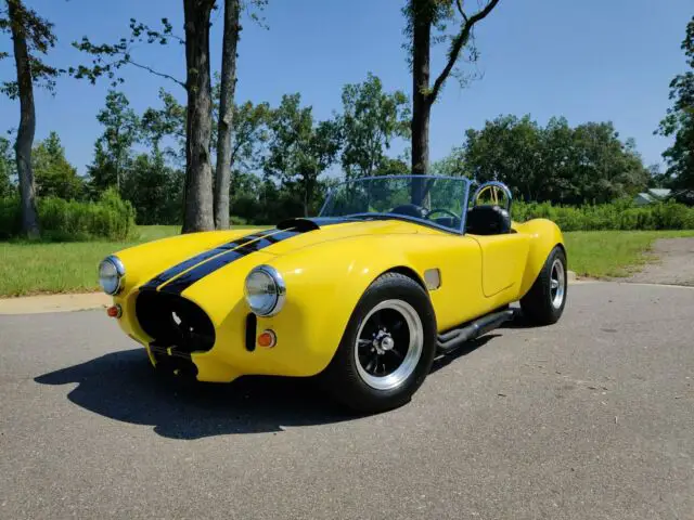 1966 Shelby Cobra